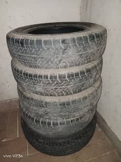 General Tyre's Cultus 2014 model