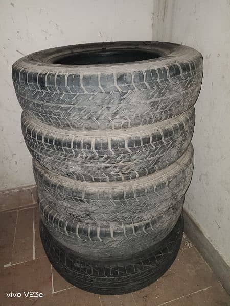 General Tyre's Cultus 2014 model 0