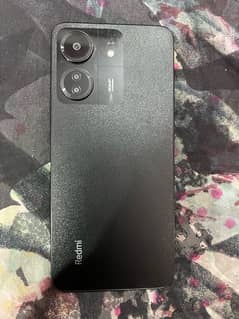 redmi 13c 6gb ram 128gb memory