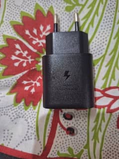 Samsung 25 watt Adapter 25w (Delivery not possible)