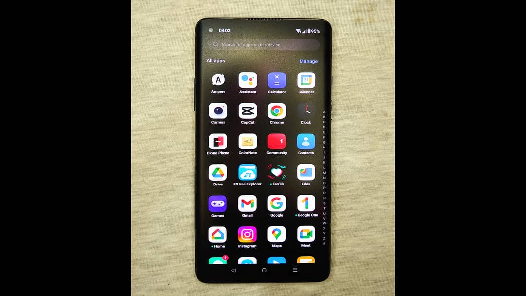 OnePlus 8 (PTA Approved) for Sale 0