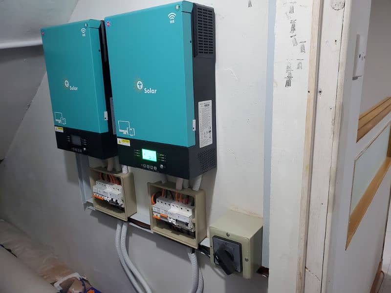 6 KV inverter 2