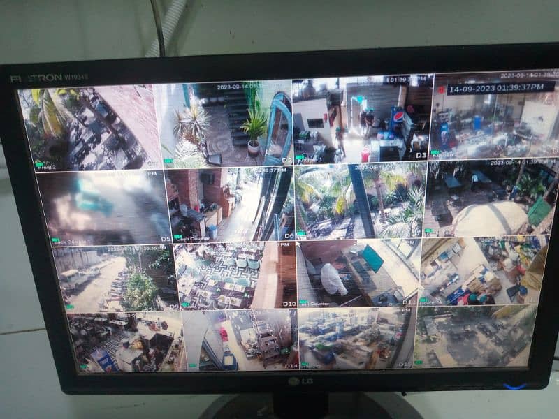 i need cctv tecnition job urgently 1