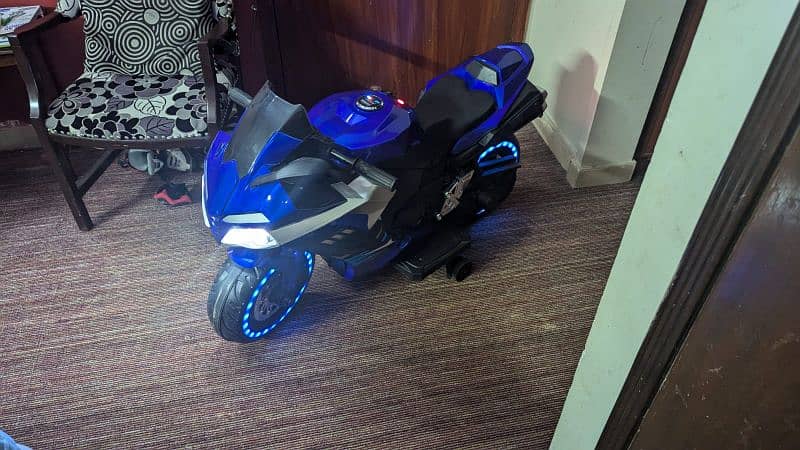 Kids Electric Bike For Sale 0