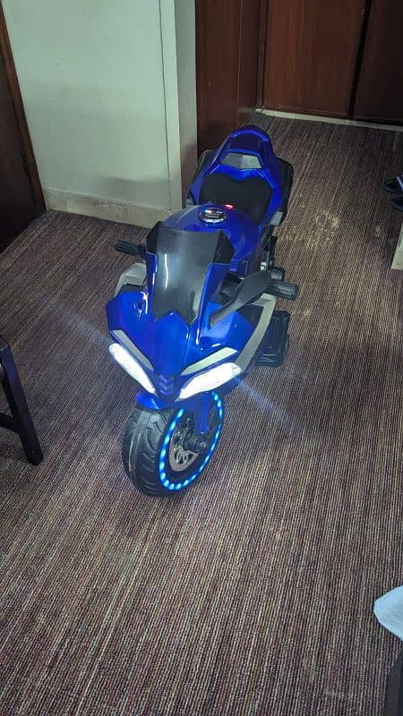 Kids Electric Bike For Sale 4