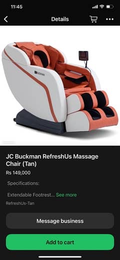 Massage Chair