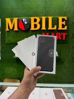 Google pixel 4 | 4XL | 4A | 4A5G 128gb Official PTA APPROVED MOBILE