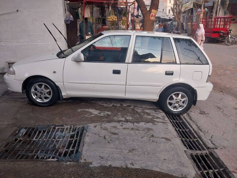 Suzuki Cultus VXR 2016 vxr 2