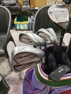 golf iron set