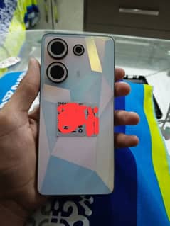 tecno camon 20 with 2 month company warranty 0