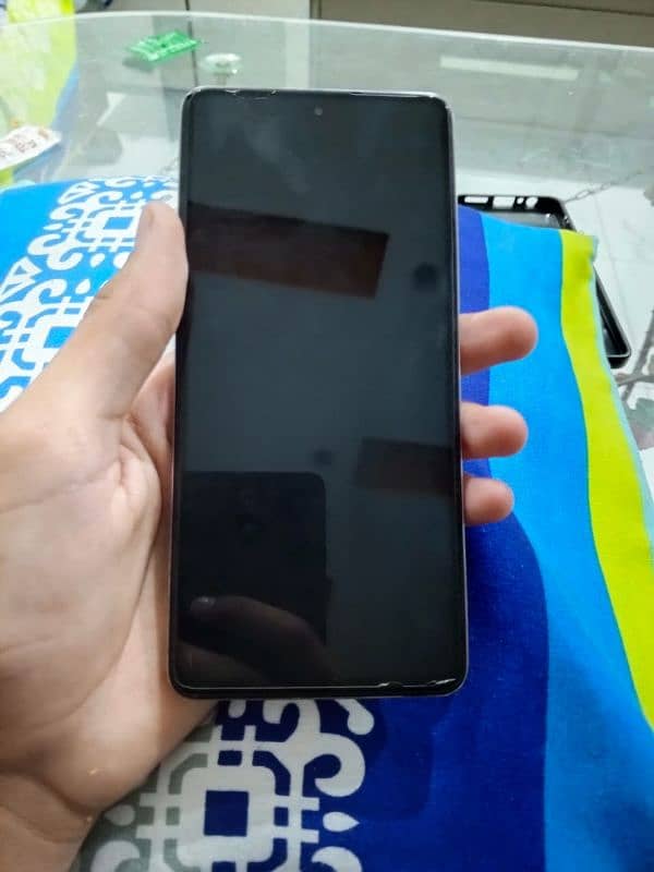 tecno camon 20 with 2 month company warranty 2