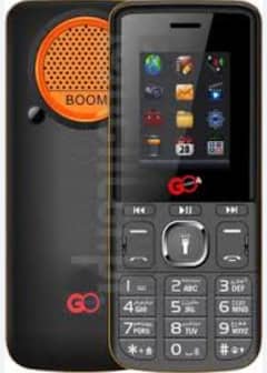 Go Mobile, Boom Boom, New Model 2024, High Quality  Battery 2 Week