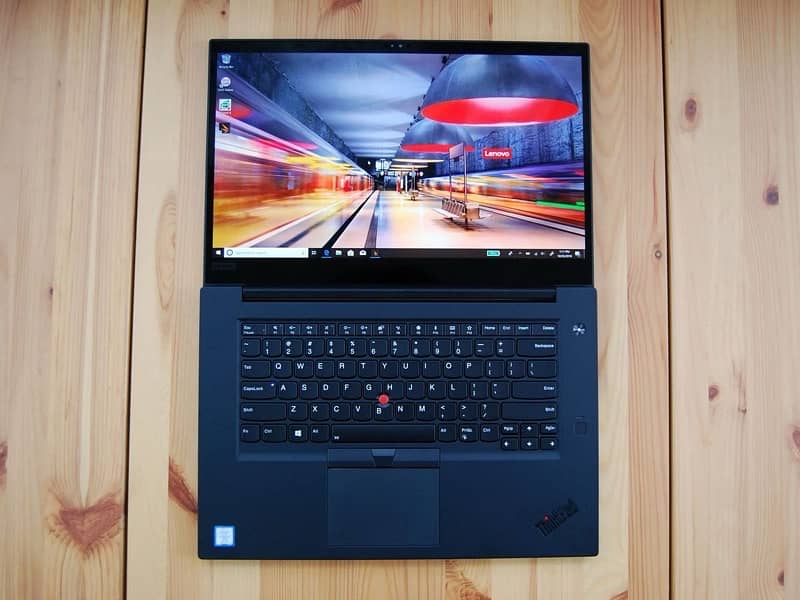 Lenovo thinkpad workstation p1 gen gen2 1