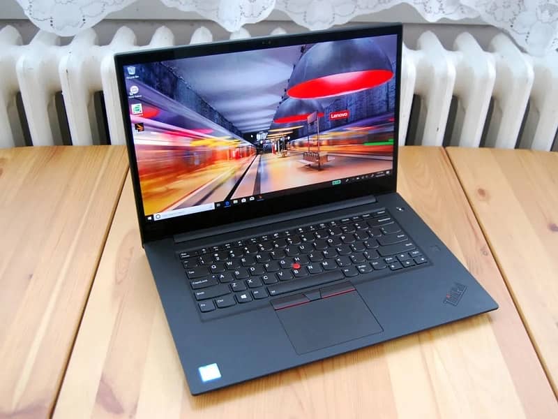 Lenovo thinkpad workstation p1 gen gen2 2