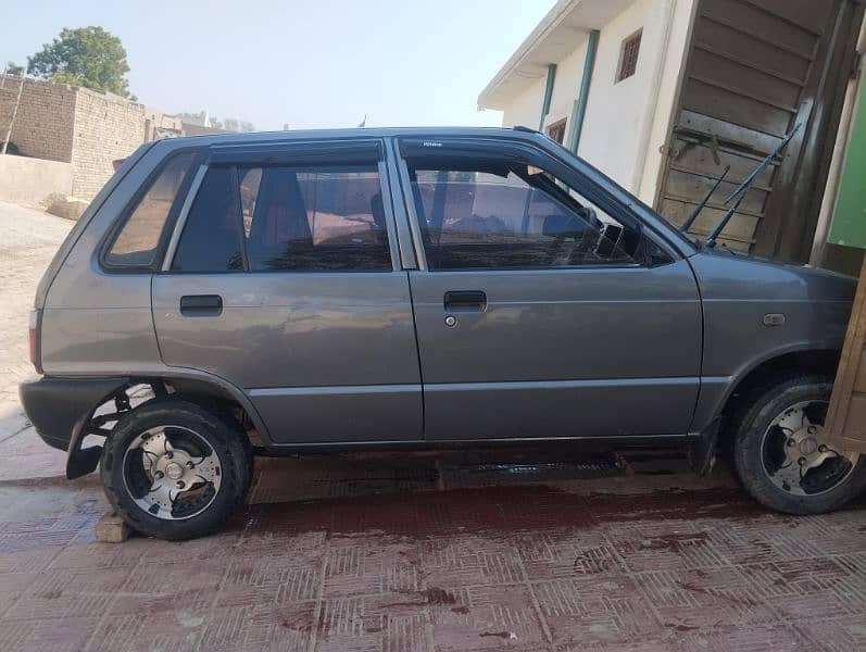 Suzuki Mehran VX 2013 1