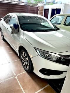 Honda Civic Oriel 2017