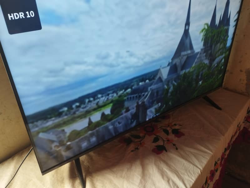 Tcl c635 Qled 43inch true 4k google tv 6