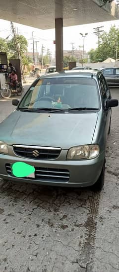 Suzuki Alto 2012