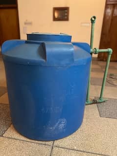 Alkaram 125 gl water tank