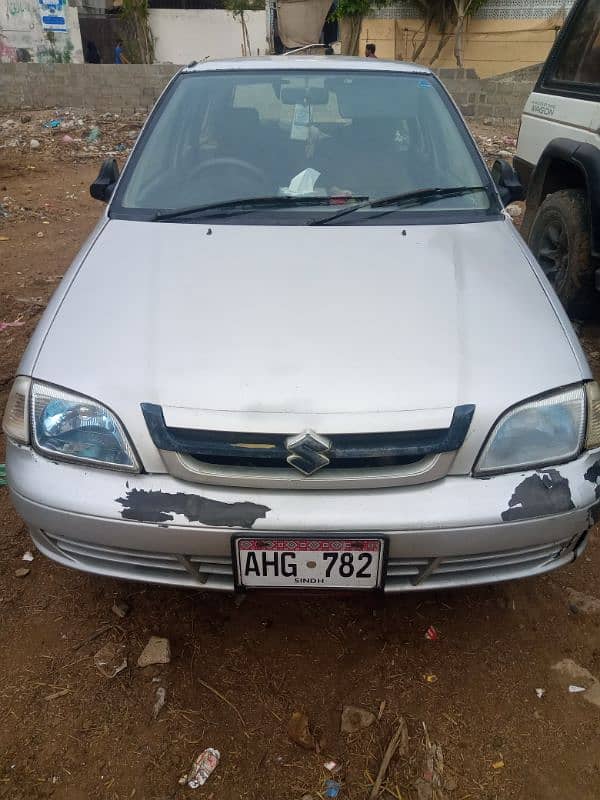 Suzuki Cultus VXL 2005 0