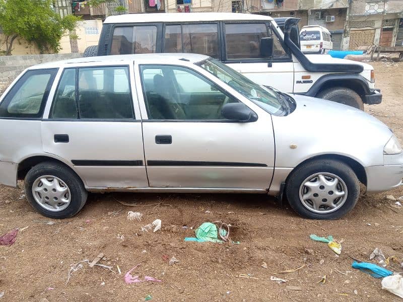 Suzuki Cultus VXL 2005 1