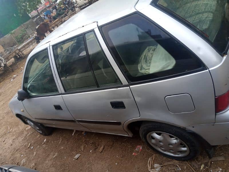 Suzuki Cultus VXL 2005 3