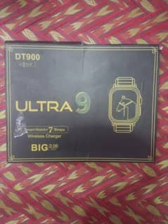 Ultra 9 Watch