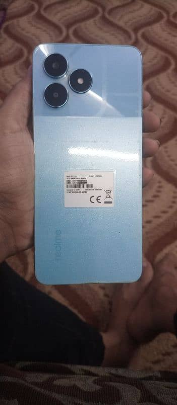 realme note 50 3