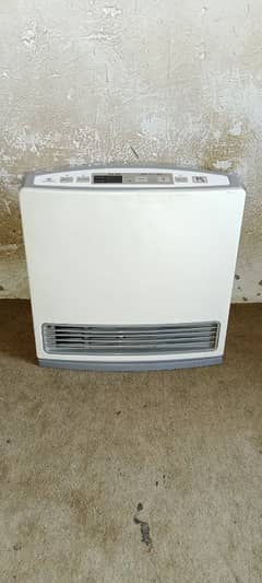 oska blower gas heater 0