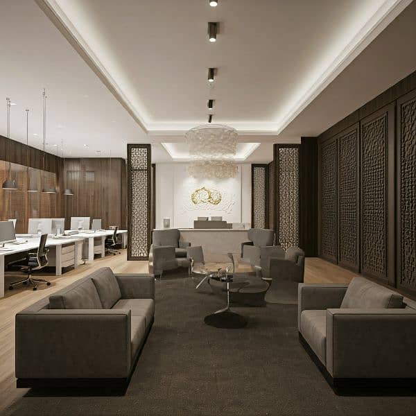 Office Design, architect, interior design, renovation, 2D, 3D, 1