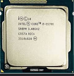 Intel Core i5 3570K Quad-Core Processor for Sale - Great Condition