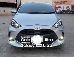 Toyota Yaris 2020