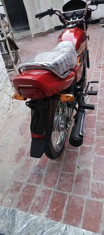 Honda pridor 2023 model 10/10 condition 3