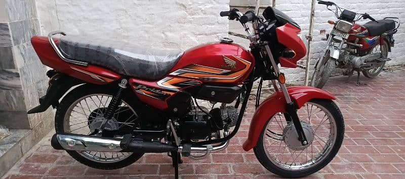 Honda pridor 2023 model 10/10 condition 4