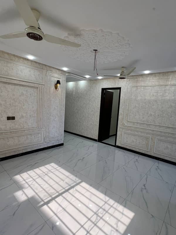 272 Yards Villa with Solar Installed for rent near Bahria Heights 8