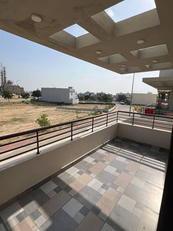 272 Yards Villa with Solar Installed for rent near Bahria Heights 9