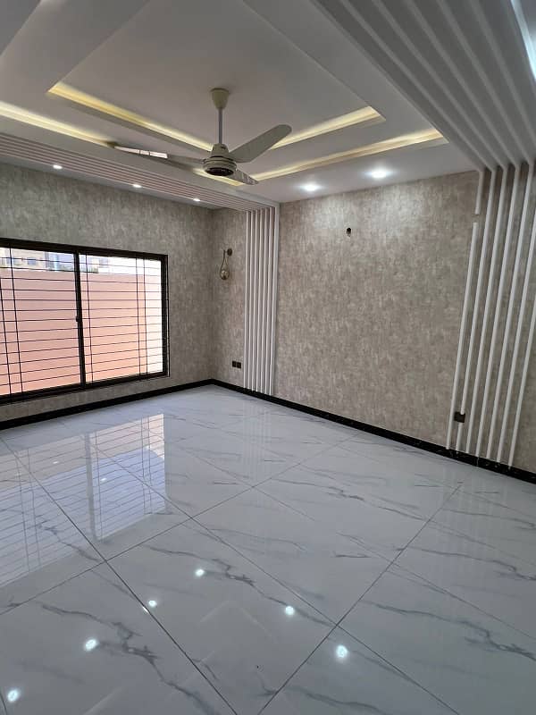 272 Yards Villa with Solar Installed for rent near Bahria Heights 10