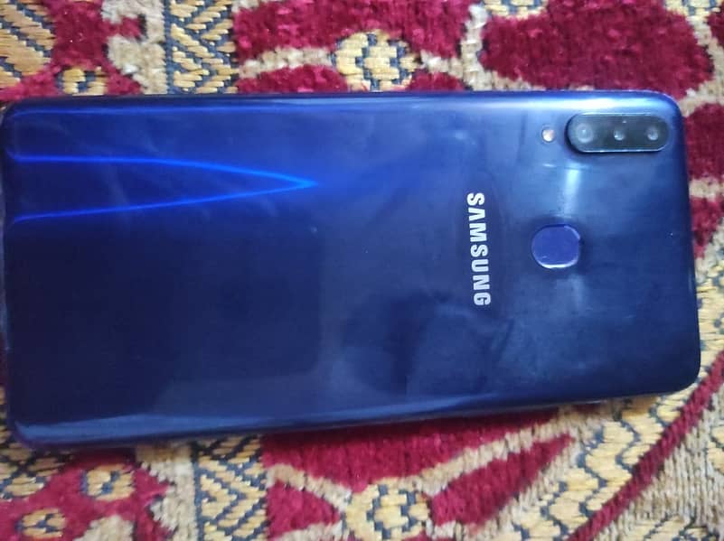 Samsung galaxy A20S 2