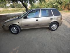 Suzuki Cultus VXR 2007