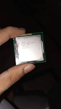 processor core I5 3rd generation good working