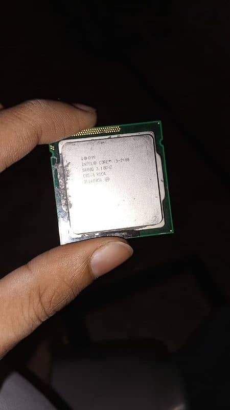 processor core I5 3rd generation good working 0