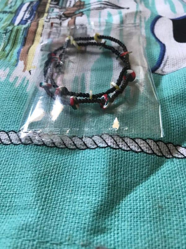 beads bracelet for girls and boys available. msg . for More variety 7