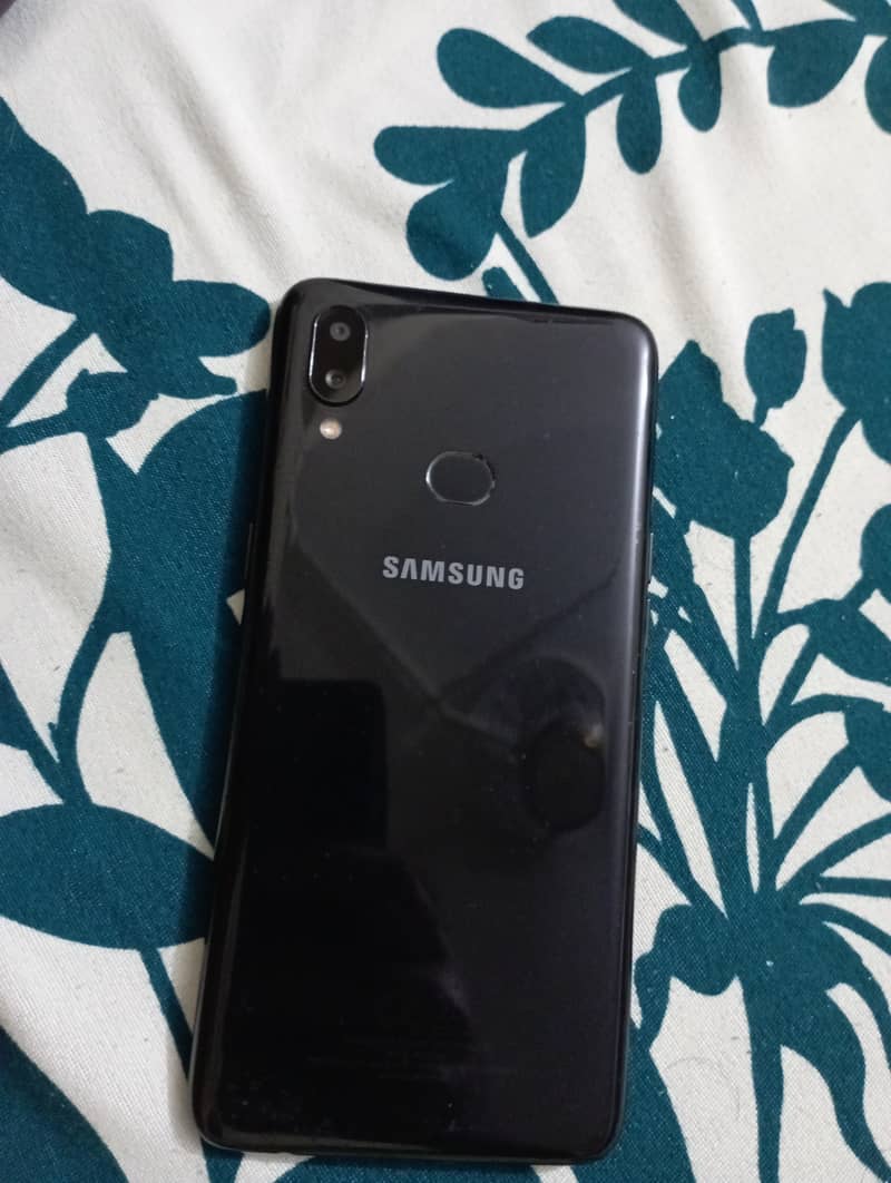 Samsung A10s PTA Approved with box 2