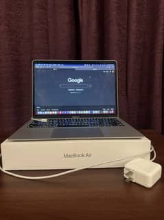 MacBook Air 13" M1 8GB With Original Box & Charger