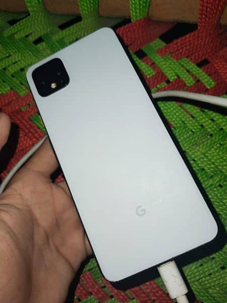 Google Pixel 4xl 0