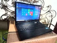 Rm education Laptop 4gb ram 250gb hard 15.6" display Good condition