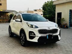 KIA Sportage 2021