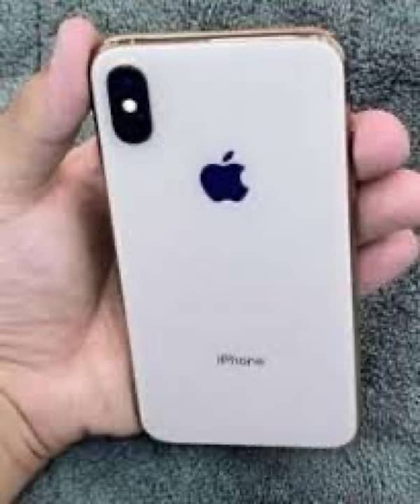 Iphone X 64gb non pta 0