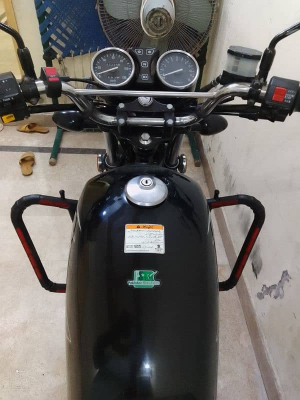 genuine Suzuki 150 3