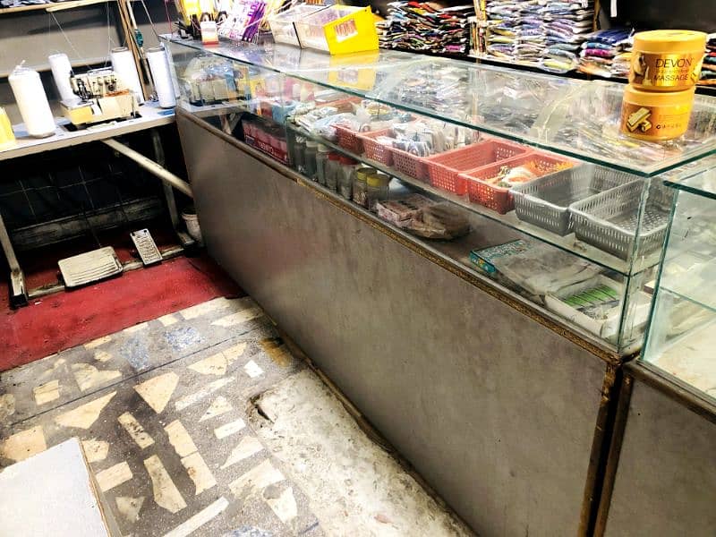 Shop Counter For Sale 8 Foot 2 Foot 1